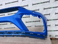 Jaguar F Pace Svr Hse Face Lift 2021-2024 Front Bumper No Pdc Genuine [p141]