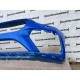 Jaguar F Pace Svr Hse Face Lift 2021-2024 Front Bumper No Pdc Genuine [p141]