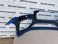 Jaguar F Pace Svr Hse Face Lift 2021-2024 Front Bumper No Pdc Genuine [p141]