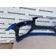 Jaguar F Pace Svr Hse Face Lift 2021-2024 Front Bumper No Pdc Genuine [p141]