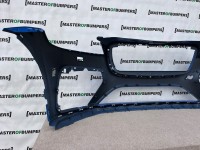 Jaguar F Pace Svr Hse Face Lift 2021-2024 Front Bumper No Pdc Genuine [p141]