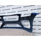 Jaguar F Pace Svr Hse Face Lift 2021-2024 Front Bumper No Pdc Genuine [p141]