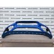 Jaguar F Pace Svr Hse Face Lift 2021-2024 Front Bumper No Pdc Genuine [p141]