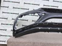 Jaguar F Pace Svr Hse Face Lift 2021-2024 Front Bumper No Pdc Genuine [p144]