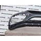 Jaguar F Pace Svr Hse Face Lift 2021-2024 Front Bumper No Pdc Genuine [p144]