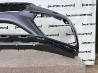 Jaguar F Pace Svr Hse Face Lift 2021-2024 Front Bumper No Pdc Genuine [p144]