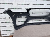 Jaguar F Pace Svr Hse Face Lift 2021-2024 Front Bumper No Pdc Genuine [p144]