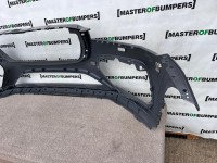 Jaguar F Pace Svr Hse Face Lift 2021-2024 Front Bumper No Pdc Genuine [p144]