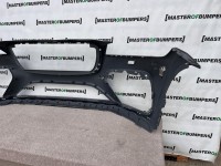 Jaguar F Pace Svr Hse Face Lift 2021-2024 Front Bumper No Pdc Genuine [p144]