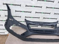 Jaguar F Pace Svr Hse Face Lift 2021-2024 Front Bumper No Pdc Genuine [p144]