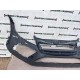 Jaguar F Pace Svr Hse Face Lift 2021-2024 Front Bumper No Pdc Genuine [p144]