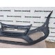 Jaguar F Pace Svr Hse Face Lift 2021-2024 Front Bumper No Pdc Genuine [p144]