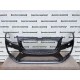 Jaguar F Pace Svr Hse Face Lift 2021-2024 Front Bumper No Pdc Genuine [p144]