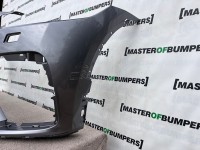 Jaguar F Pace Svr Hse Face Lift 2021-2024 Front Bumper No Pdc Genuine [p144]