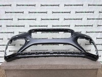 Jaguar F Pace Svr Hse Face Lift 2021-2024 Front Bumper No Pdc Genuine [p144]