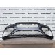 Jaguar F Pace Svr Hse Face Lift 2021-2024 Front Bumper No Pdc Genuine [p144]