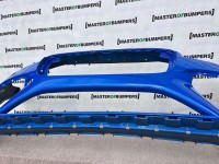 Jaguar F Pace Svr Hse Face Lift 2021-2024 Front Bumper No Pdc Genuine [p143]