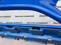 Jaguar F Pace Svr Hse Face Lift 2021-2024 Front Bumper No Pdc Genuine [p143]