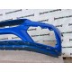 Jaguar F Pace Svr Hse Face Lift 2021-2024 Front Bumper No Pdc Genuine [p143]