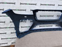 Jaguar F Pace Svr Hse Face Lift 2021-2024 Front Bumper No Pdc Genuine [p143]