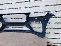 Jaguar F Pace Svr Hse Face Lift 2021-2024 Front Bumper No Pdc Genuine [p143]