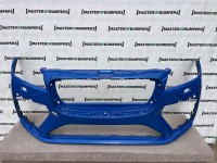 Jaguar F Pace Svr Hse Face Lift 2021-2024 Front Bumper No Pdc Genuine [p143]