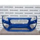 Jaguar F Pace Svr Hse Face Lift 2021-2024 Front Bumper No Pdc Genuine [p143]