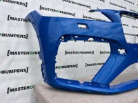 Jaguar F Pace Svr Hse Face Lift 2021-2024 Front Bumper No Pdc Genuine [p143]