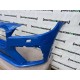 Jaguar F Pace Svr Hse Face Lift 2021-2024 Front Bumper No Pdc Genuine [p143]