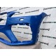 Jaguar F Pace Svr Hse Face Lift 2021-2024 Front Bumper No Pdc Genuine [p143]