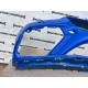 Jaguar F Pace Svr Hse Face Lift 2021-2024 Front Bumper No Pdc Genuine [p143]