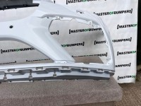 Jaguar F Pace Svr Hse Face Lift 2021-2024 Front Bumper 6 Pdc Genuine [p145]