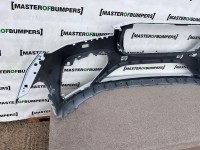 Jaguar F Pace Svr Hse Face Lift 2021-2024 Front Bumper 6 Pdc Genuine [p145]