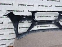 Jaguar F Pace Svr Hse Face Lift 2021-2024 Front Bumper 6 Pdc Genuine [p145]