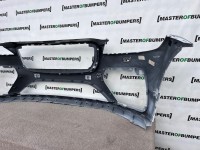 Jaguar F Pace Svr Hse Face Lift 2021-2024 Front Bumper 6 Pdc Genuine [p145]