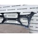 Jaguar F Pace Svr Hse Face Lift 2021-2024 Front Bumper 6 Pdc Genuine [p145]