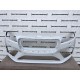 Jaguar F Pace Svr Hse Face Lift 2021-2024 Front Bumper 6 Pdc Genuine [p145]