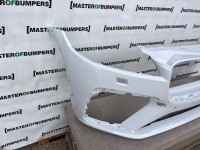 Jaguar F Pace Svr Hse Face Lift 2021-2024 Front Bumper 6 Pdc Genuine [p145]