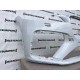 Jaguar F Pace Svr Hse Face Lift 2021-2024 Front Bumper 6 Pdc Genuine [p145]