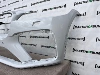 Jaguar F Pace Svr Hse Face Lift 2021-2024 Front Bumper 6 Pdc Genuine [p145]