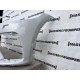 Jaguar F Pace Svr Hse Face Lift 2021-2024 Front Bumper 6 Pdc Genuine [p145]