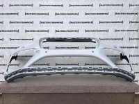 Jaguar F Pace Svr Hse Face Lift 2021-2024 Front Bumper 6 Pdc Genuine [p145]