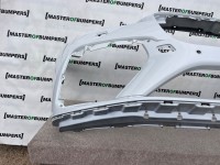 Jaguar F Pace Svr Hse Face Lift 2021-2024 Front Bumper 6 Pdc Genuine [p145]