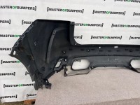 Jaguar F Pace Svr Hse Face Lift 2021-2024 Rear Bumper 6 Pdc Genuine [p291]