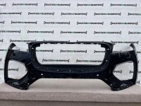 Jaguar F Pace S R Sport Lift 2021-2024 Front Bumper 4 Pdc + Jet Genuine [p299]