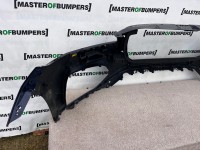 Jaguar F Pace S R Sport Lift 2021-2024 Front Bumper 4 Pdc + Jet Genuine [p299]