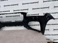 Jaguar F Pace S R Sport Lift 2021-2024 Front Bumper 4 Pdc + Jet Genuine [p299]