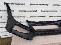 Jaguar F Pace S R Sport Lift 2021-2024 Front Bumper 4 Pdc + Jet Genuine [p299]