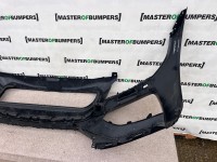 Jaguar F Pace S R Sport Lift 2021-2024 Front Bumper 4 Pdc + Jet Genuine [p299]