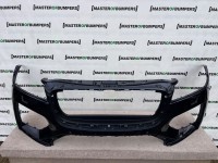 Jaguar F Pace S R Sport Lift 2021-2024 Front Bumper 4 Pdc + Jet Genuine [p299]